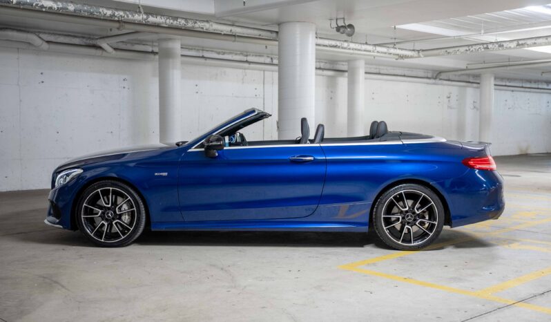 2017 Mercedes-Benz C43 AMG Convertible full