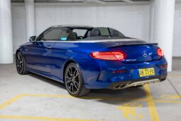2017 Mercedes-Benz C43 AMG Convertible full