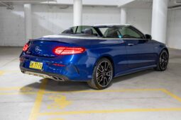 2017 Mercedes-Benz C43 AMG Convertible full