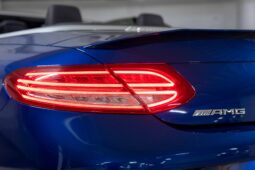 2017 Mercedes-Benz C43 AMG Convertible full