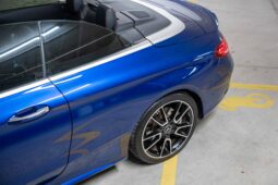 2017 Mercedes-Benz C43 AMG Convertible full