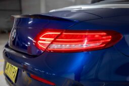 2017 Mercedes-Benz C43 AMG Convertible full