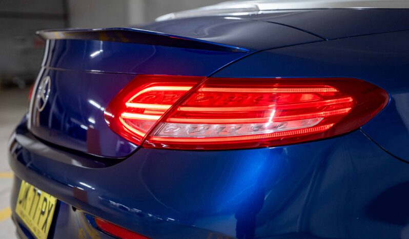 2017 Mercedes-Benz C43 AMG Convertible full