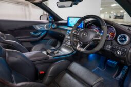 2017 Mercedes-Benz C43 AMG Convertible full