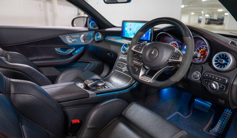 2017 Mercedes-Benz C43 AMG Convertible full