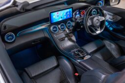 2017 Mercedes-Benz C43 AMG Convertible full
