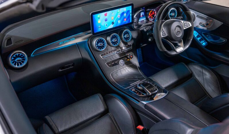 2017 Mercedes-Benz C43 AMG Convertible full