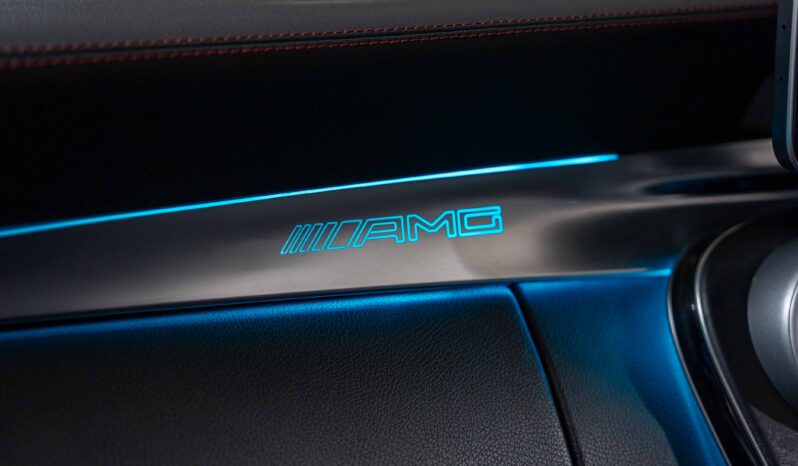 2017 Mercedes-Benz C43 AMG Convertible full