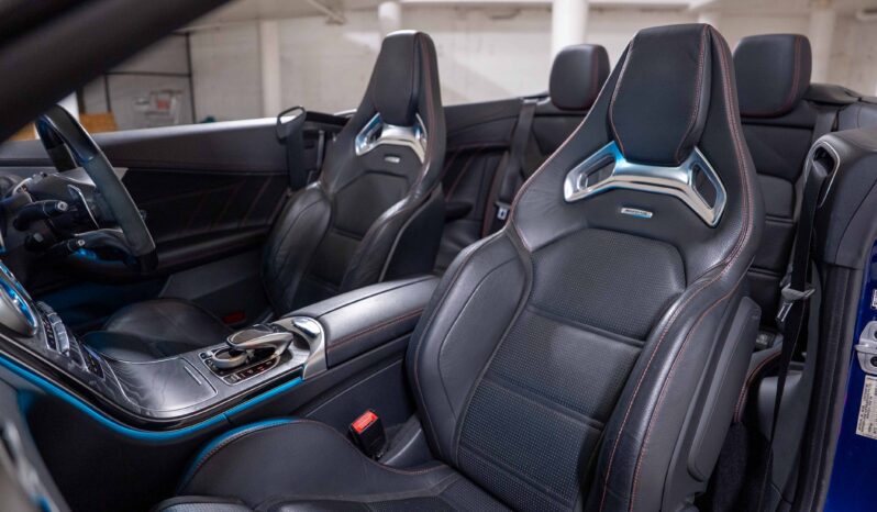 2017 Mercedes-Benz C43 AMG Convertible full