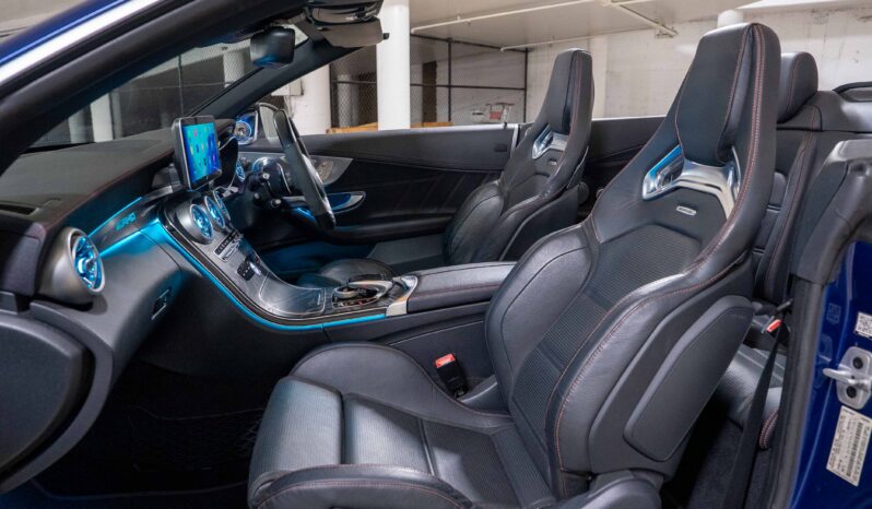 2017 Mercedes-Benz C43 AMG Convertible full