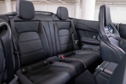 2017 Mercedes-Benz C43 AMG Convertible full