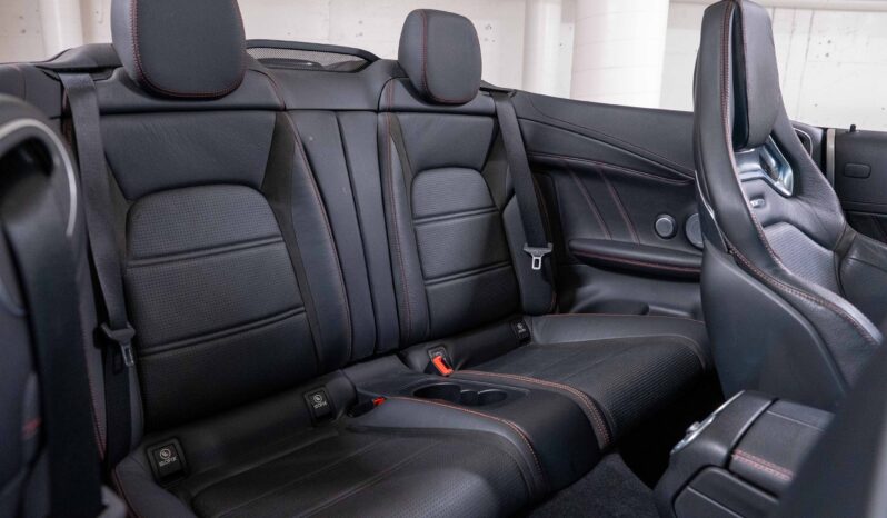 2017 Mercedes-Benz C43 AMG Convertible full