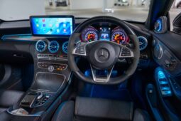 2017 Mercedes-Benz C43 AMG Convertible full