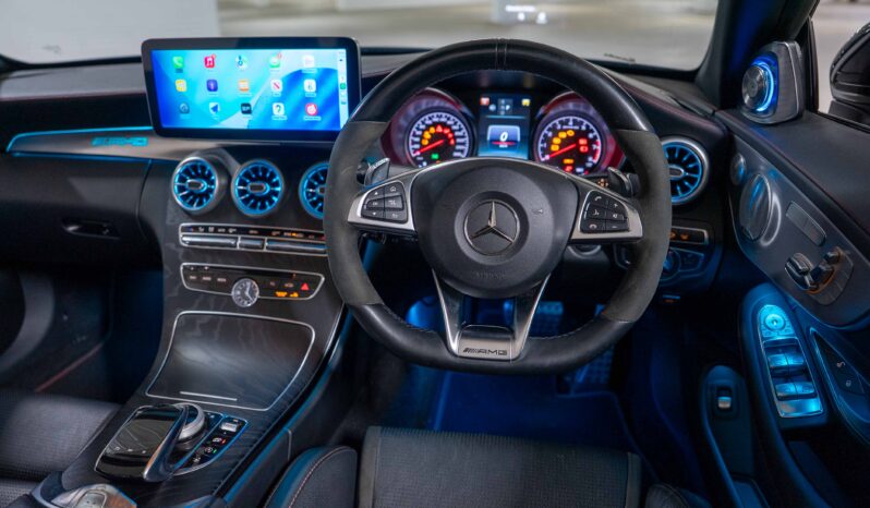 2017 Mercedes-Benz C43 AMG Convertible full