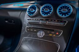 2017 Mercedes-Benz C43 AMG Convertible full