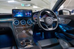 2017 Mercedes-Benz C43 AMG Convertible full