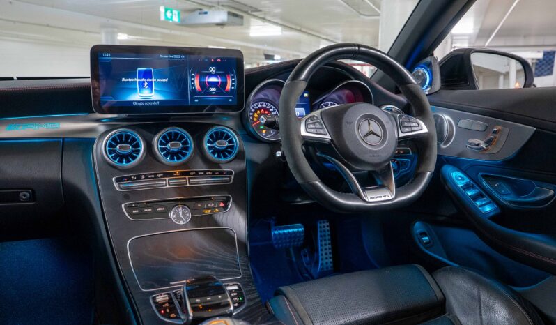 2017 Mercedes-Benz C43 AMG Convertible full