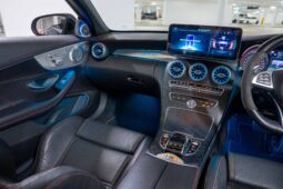 2017 Mercedes-Benz C43 AMG Convertible full