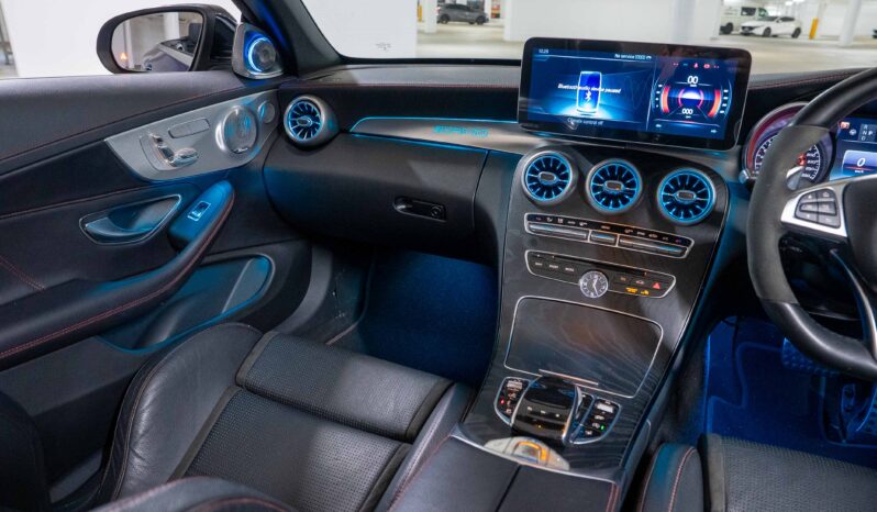 2017 Mercedes-Benz C43 AMG Convertible full