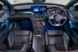 2017 Mercedes-Benz C43 AMG Convertible full