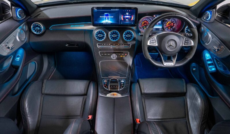 2017 Mercedes-Benz C43 AMG Convertible full