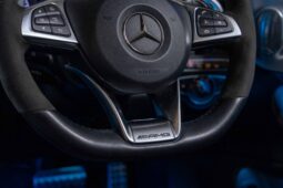 2017 Mercedes-Benz C43 AMG Convertible full