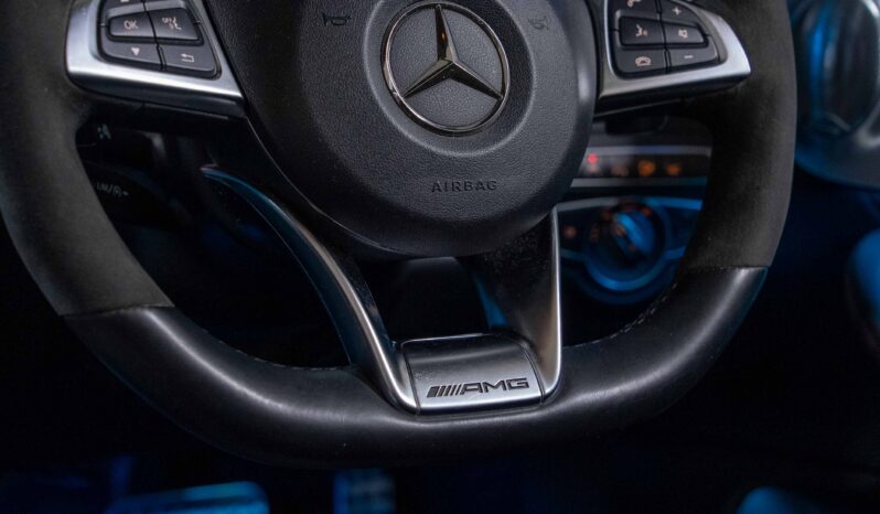 2017 Mercedes-Benz C43 AMG Convertible full