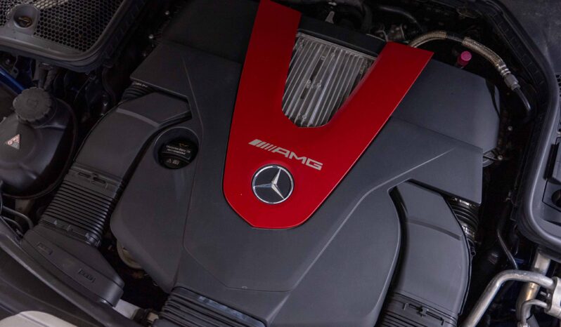 2017 Mercedes-Benz C43 AMG Convertible full