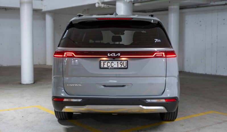 2023 Kia Carnival Platinum 2.2DT full