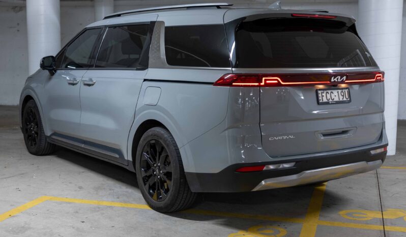 2023 Kia Carnival Platinum 2.2DT full