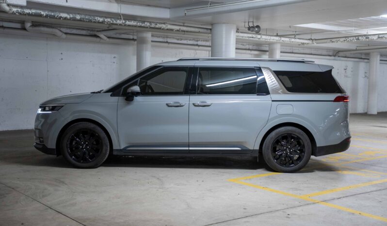 2023 Kia Carnival Platinum 2.2DT full