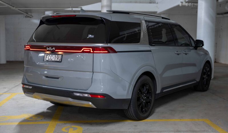 2023 Kia Carnival Platinum 2.2DT full