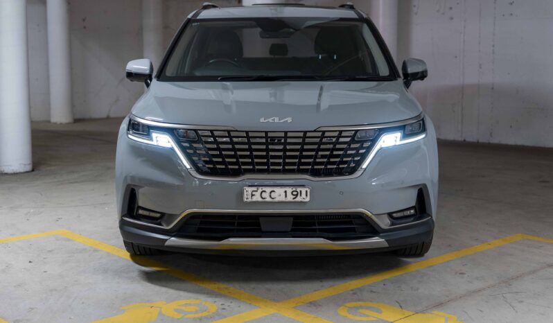 2023 Kia Carnival Platinum 2.2DT full
