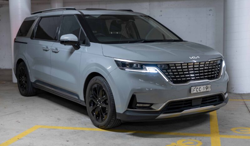 2023 Kia Carnival Platinum 2.2DT full