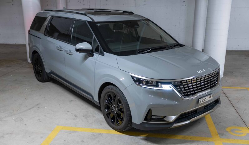 2023 Kia Carnival Platinum 2.2DT full