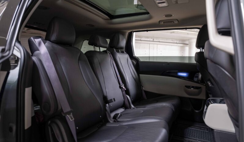 2023 Kia Carnival Platinum 2.2DT full