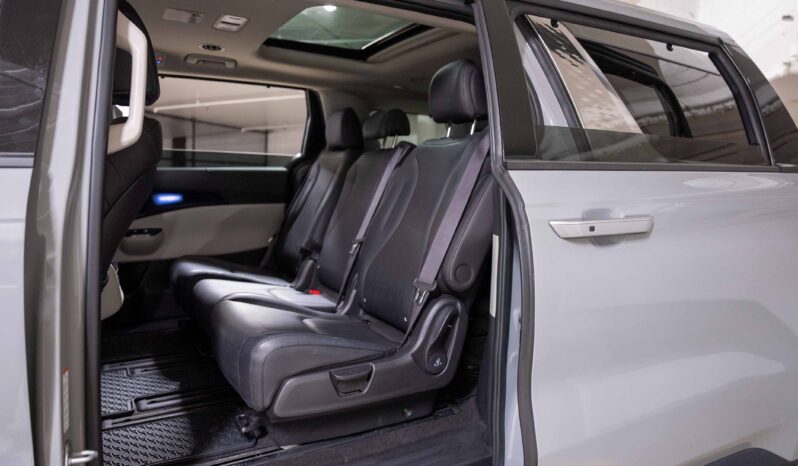 2023 Kia Carnival Platinum 2.2DT full
