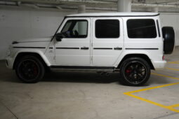 2024 Mercedes-Benz G63 AMG full