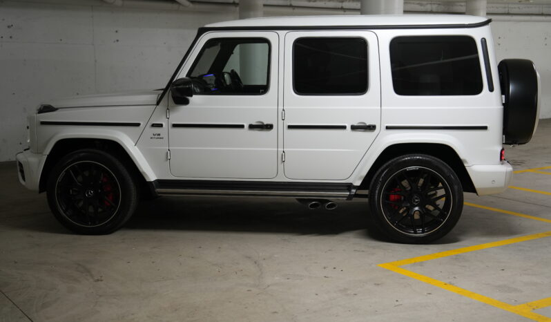 2024 Mercedes-Benz G63 AMG full