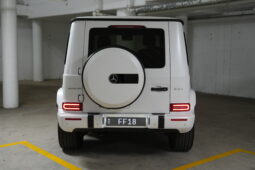2024 Mercedes-Benz G63 AMG full