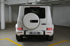 2024 Mercedes-Benz G63 AMG