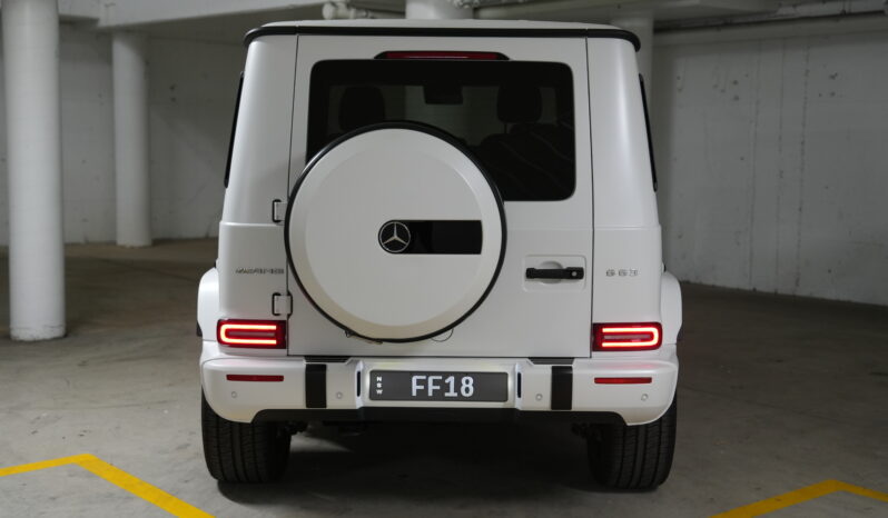 2024 Mercedes-Benz G63 AMG full