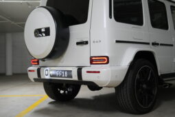 2024 Mercedes-Benz G63 AMG full