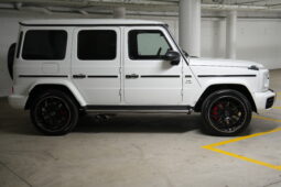 2024 Mercedes-Benz G63 AMG full