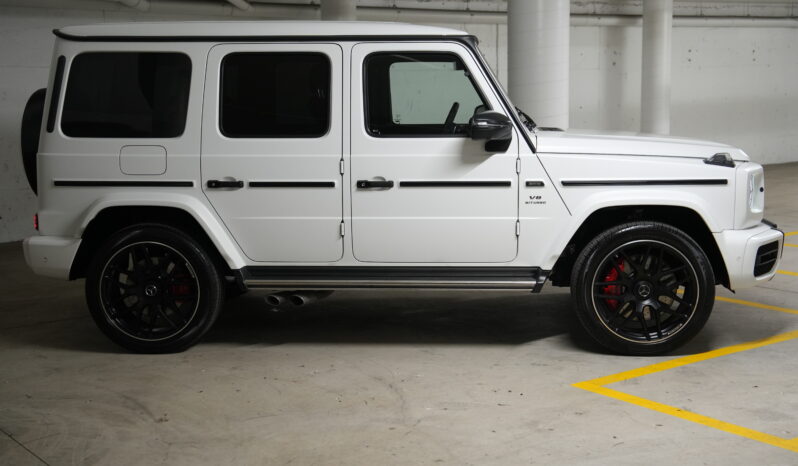 2024 Mercedes-Benz G63 AMG full
