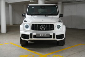2024 Mercedes-Benz G63 AMG
