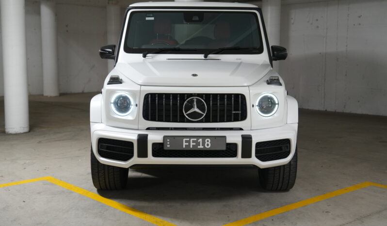 2024 Mercedes-Benz G63 AMG full