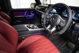 2024 Mercedes-Benz G63 AMG full