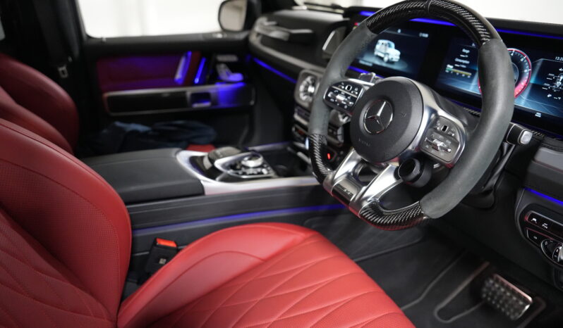 2024 Mercedes-Benz G63 AMG full