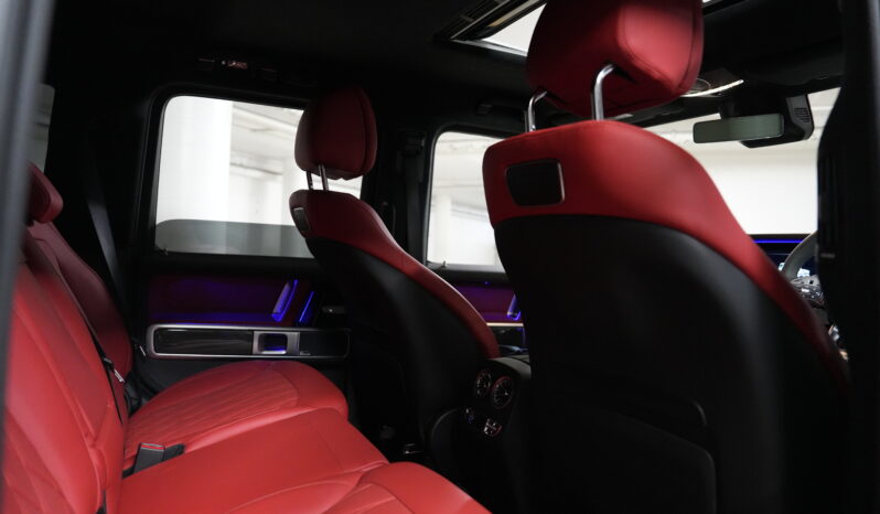 2024 Mercedes-Benz G63 AMG full